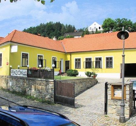 Penzion Kolbl Český Krumlov Εξωτερικό φωτογραφία